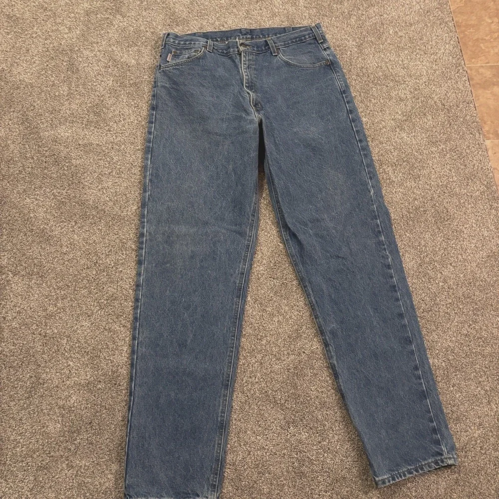 Carhartt mens jeans Blue Lot Of‎ 5 Reseller Bundle